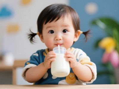 明一美慧宝小分子纯羊奶：超凡吸收配方，护航宝宝冬日成长